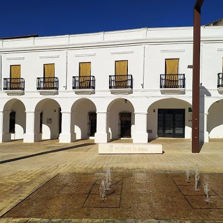 Casa Rural "Laplaza23" Herrera del Duque Eksteriør bilde