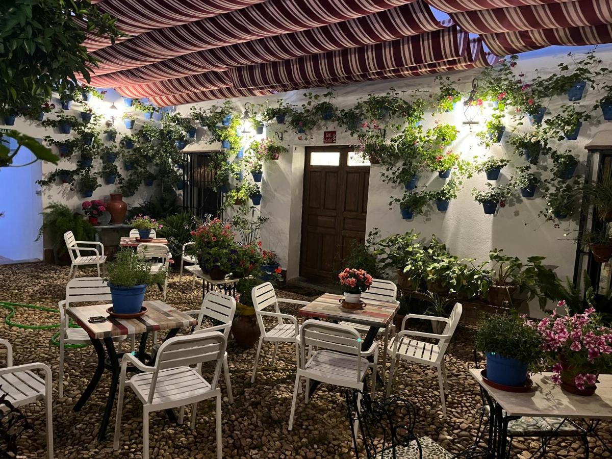 Casa Rural "Laplaza23" Herrera del Duque Eksteriør bilde