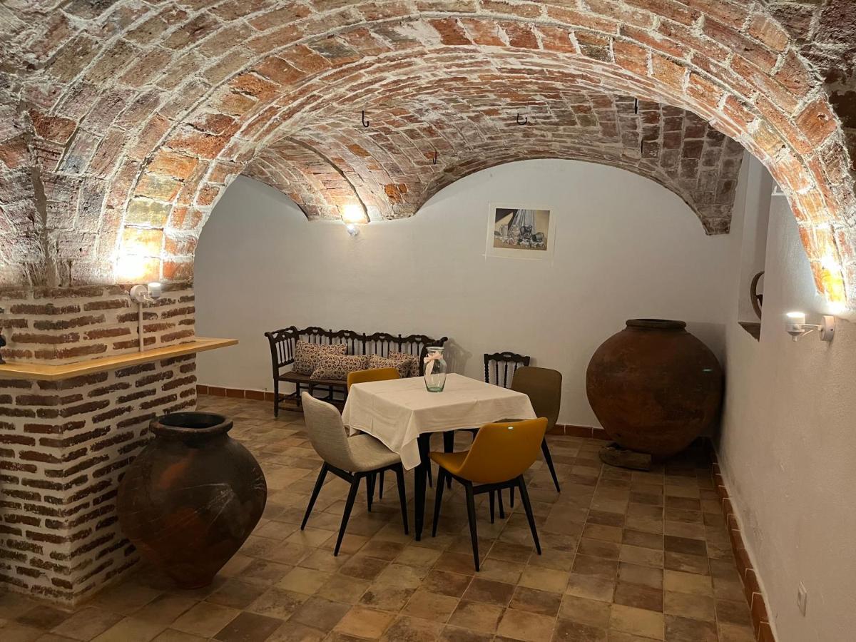 Casa Rural "Laplaza23" Herrera del Duque Eksteriør bilde