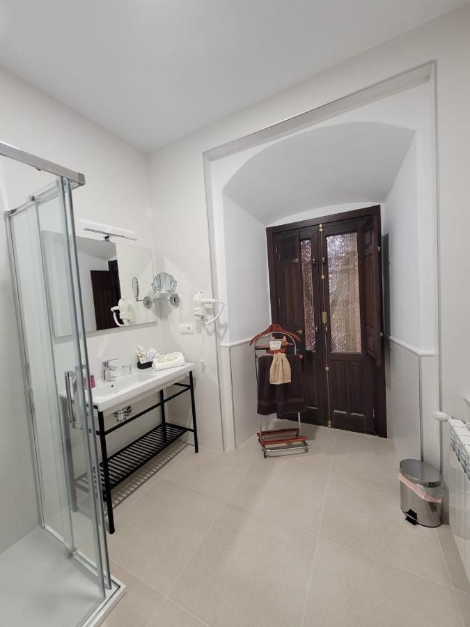 Casa Rural "Laplaza23" Herrera del Duque Eksteriør bilde