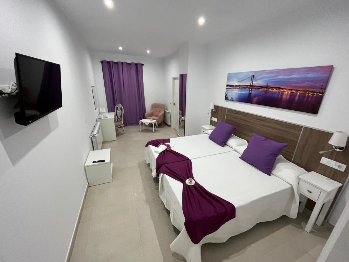 Casa Rural "Laplaza23" Herrera del Duque Eksteriør bilde