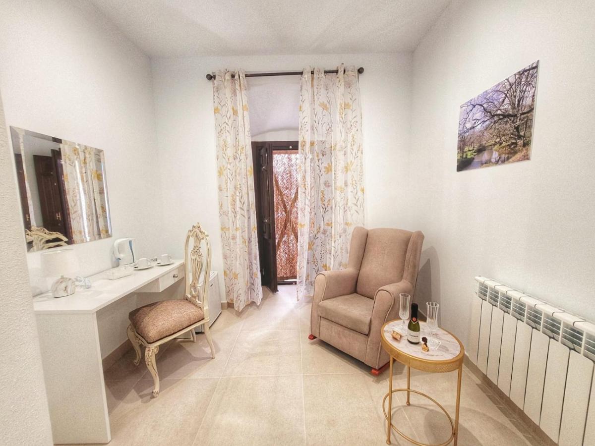 Casa Rural "Laplaza23" Herrera del Duque Eksteriør bilde