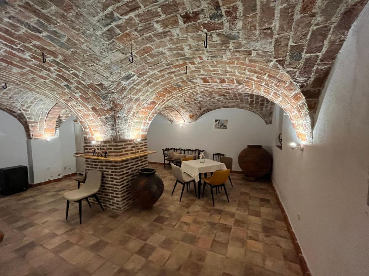 Casa Rural "Laplaza23" Herrera del Duque Eksteriør bilde