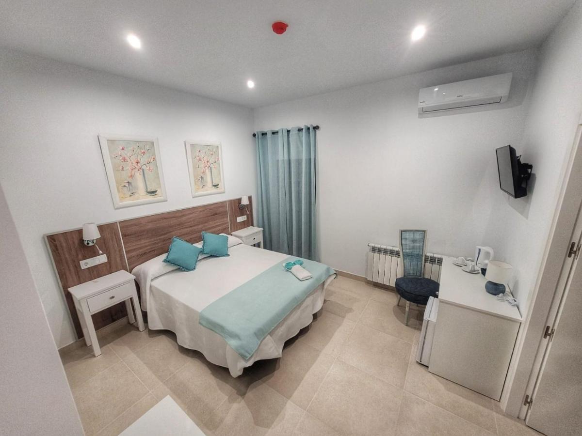 Casa Rural "Laplaza23" Herrera del Duque Eksteriør bilde