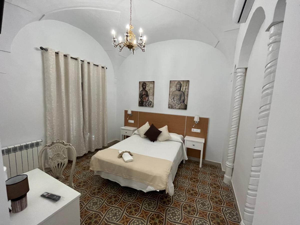 Casa Rural "Laplaza23" Herrera del Duque Eksteriør bilde