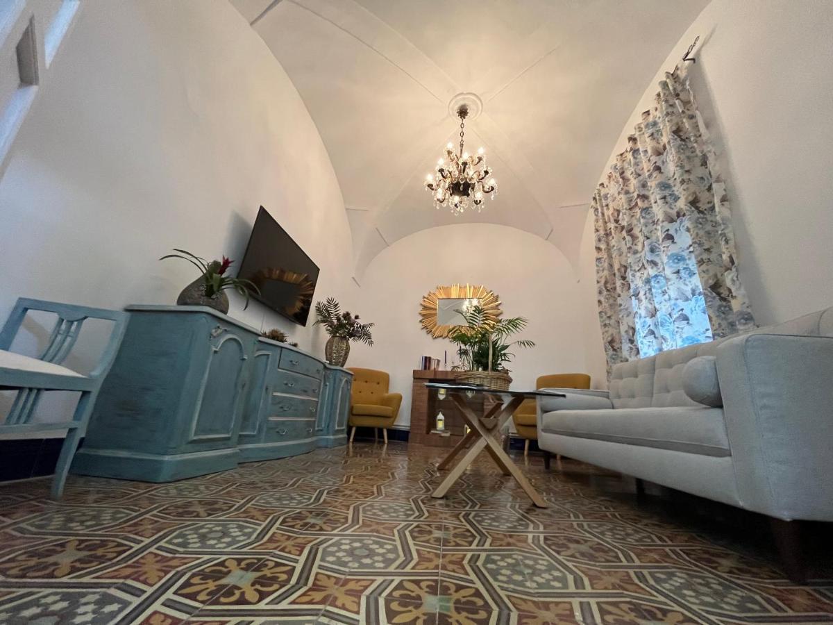 Casa Rural "Laplaza23" Herrera del Duque Eksteriør bilde