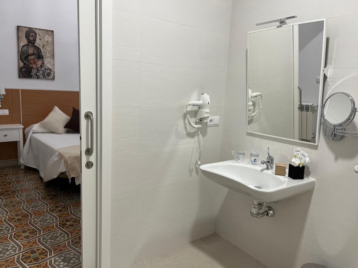 Casa Rural "Laplaza23" Herrera del Duque Eksteriør bilde