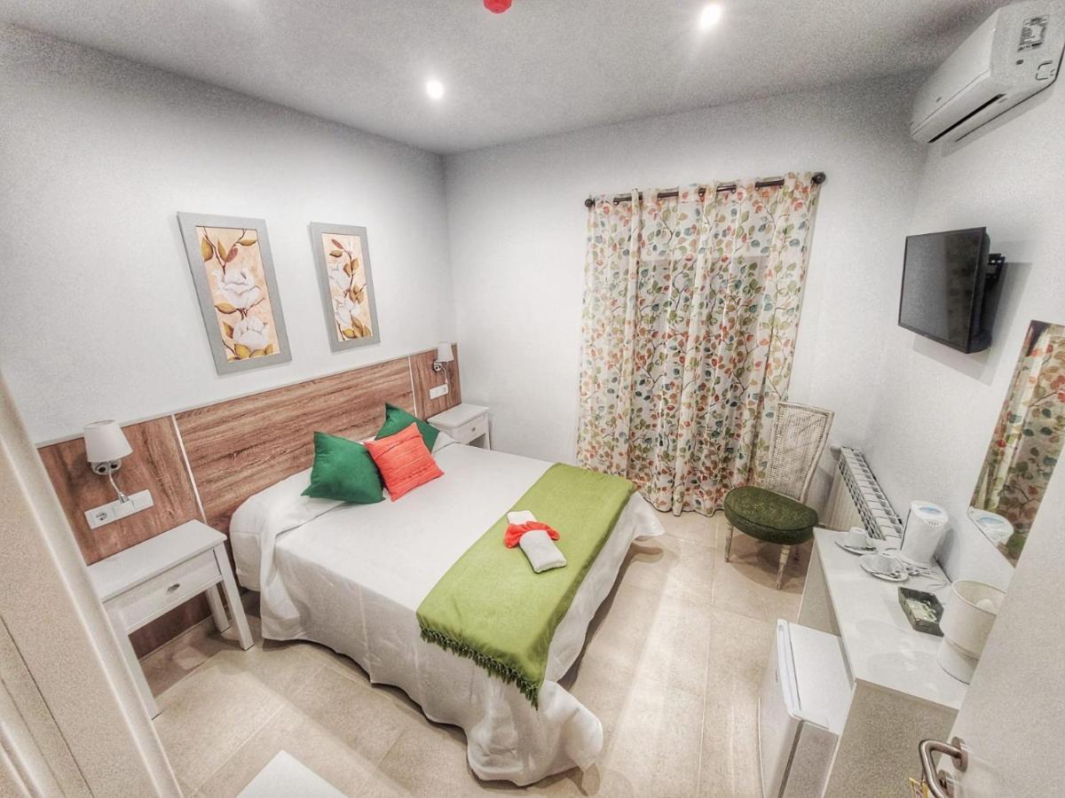 Casa Rural "Laplaza23" Herrera del Duque Eksteriør bilde