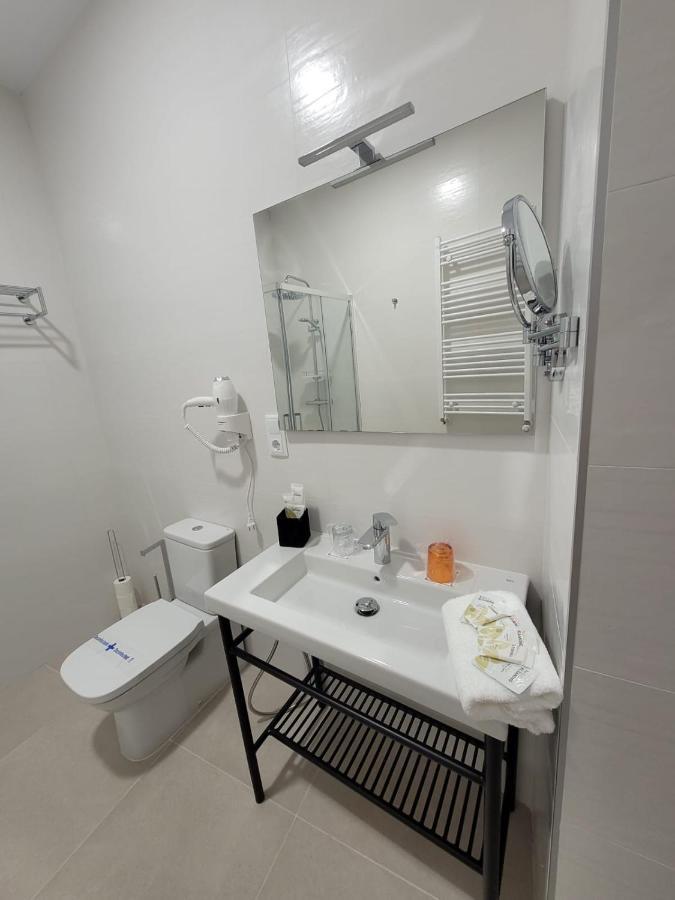Casa Rural "Laplaza23" Herrera del Duque Eksteriør bilde