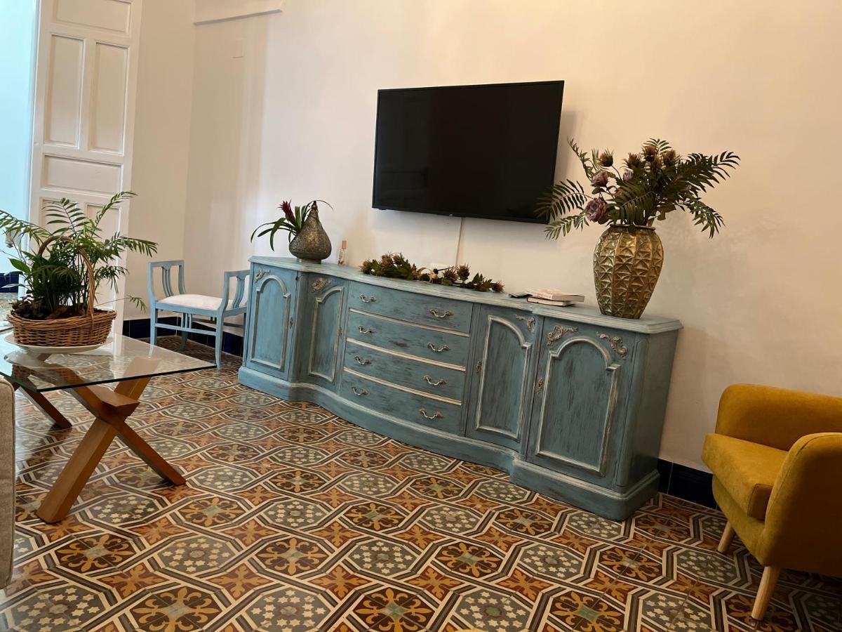 Casa Rural "Laplaza23" Herrera del Duque Eksteriør bilde
